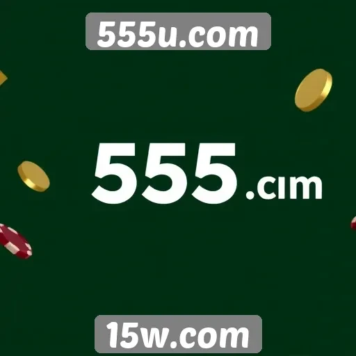 Promoções e bônus oferecidos pelo 555u.com