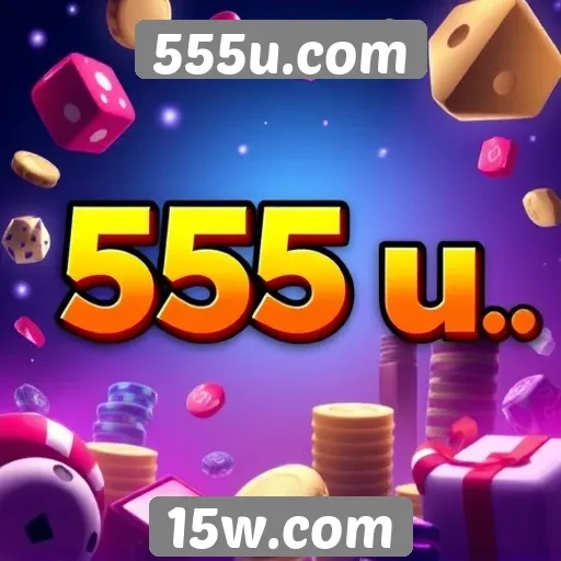 Comparação de bônus disponíveis em 555u.com