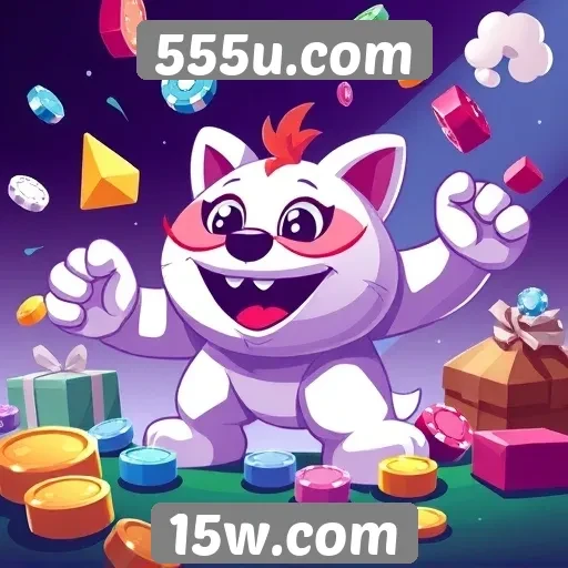 Comparativo de jogos disponíveis em 555u.com