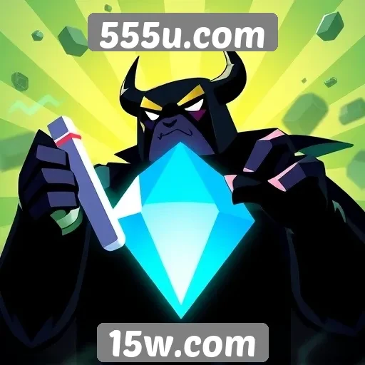 Principais jogos disponíveis em 555u.com